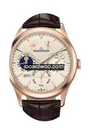 Jaeger-LeCoultre Q1612420 Master 8 Days ...