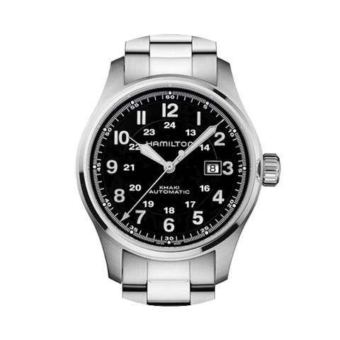 Hamilton Khaki Field Automatikuhr H70625...