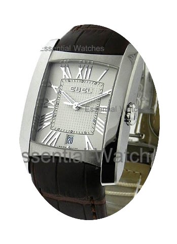 Ebel Brasilia Ladies in Steel...