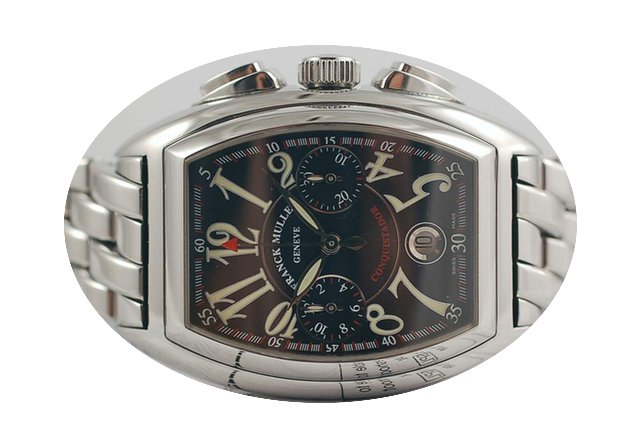 Franck Muller CONQUISTADOR LIMITED EDITI...