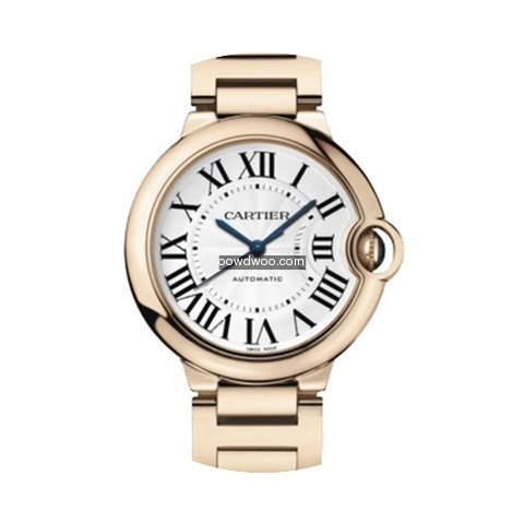 Cartier Ballon Bleu - 36mm...