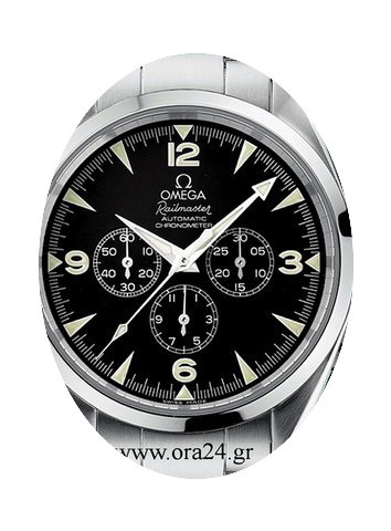 Omega Aqua Terra Railmaster 42mm Automat...