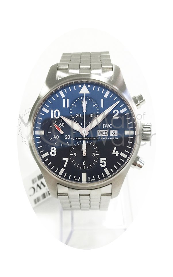 IWC Pilot’s Chronograph “le Petit Pr...