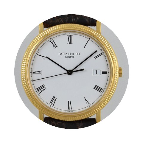 Patek Philippe Calatrava 3944j Date...