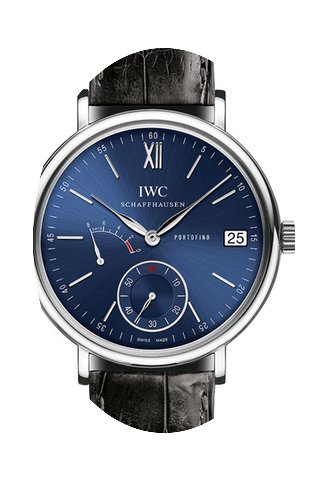 IWC Portofino Hand Wound Eight Days 45mm...
