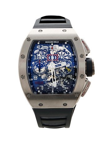 Richard Mille RM011 Titanium...