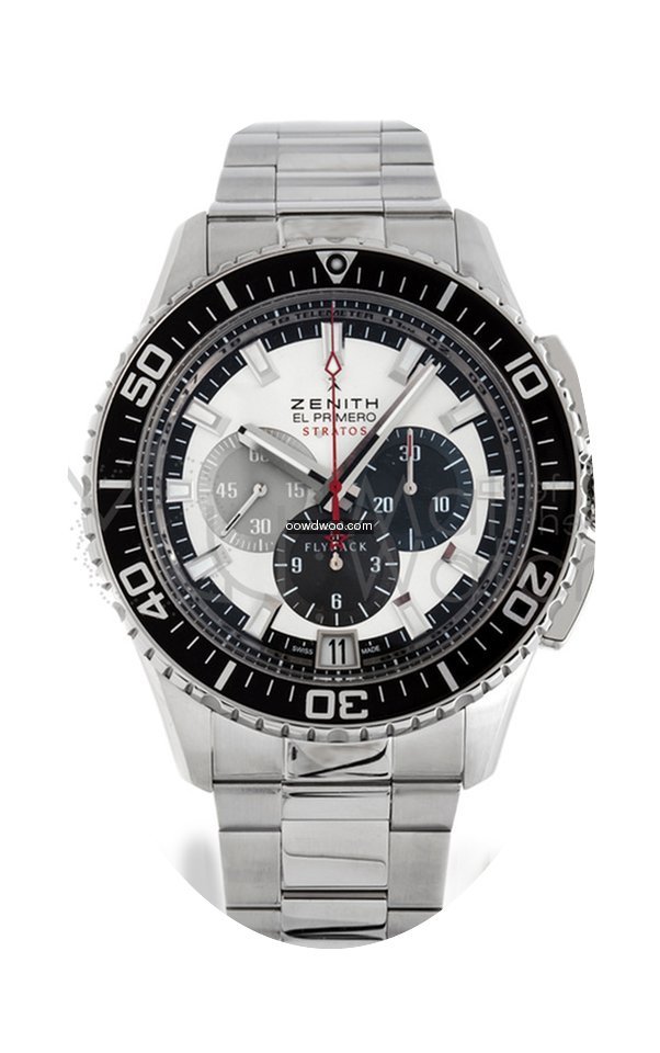 Zenith El Primero Tribute To Felix Baumg...