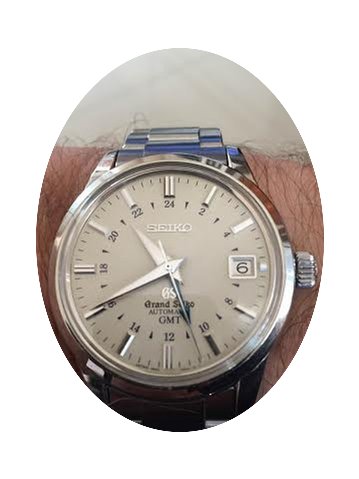 Seiko Grand Seiko SBGM023...