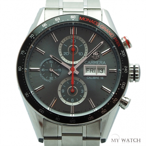 TAG HEUER - カレラ クロノグラフ...