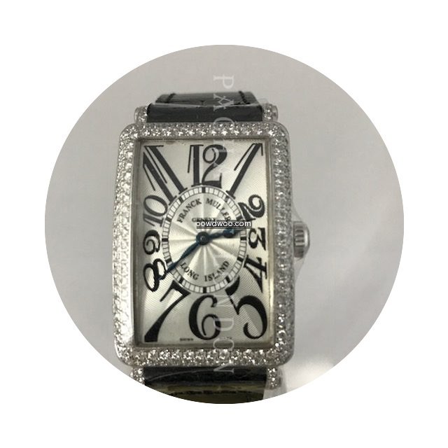Franck Muller Long Island...