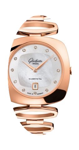 Glashütte Original Lady Pavonina...