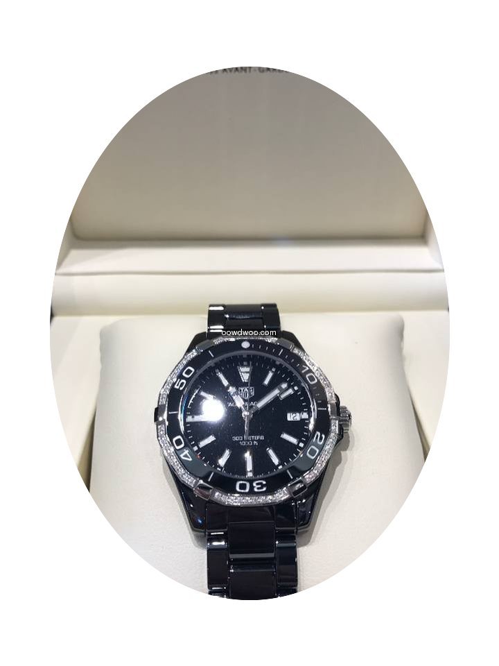 TAG Heuer AQUARACER...