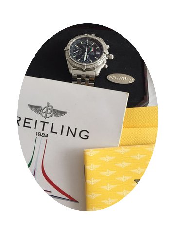 Breitling Chronomat P.A.N. Frecce Tricol...