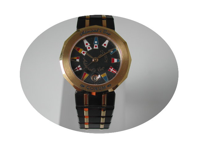 Corum Admirals Cup...