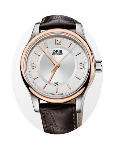 Oris Classic Date...
