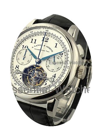 A. Lange & Söhne Lange Tourbograph ...