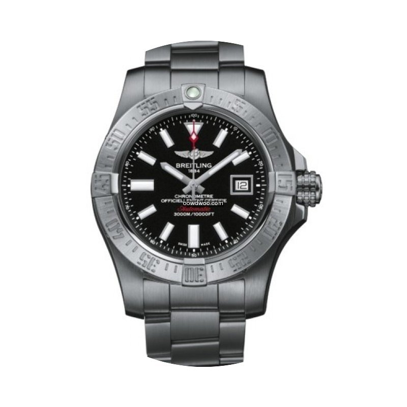 Breitling Avenger II Seawolf A1733110/BC...