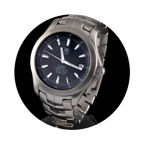 TAG Heuer LINK CHRONOMETER 200 METERS ST...