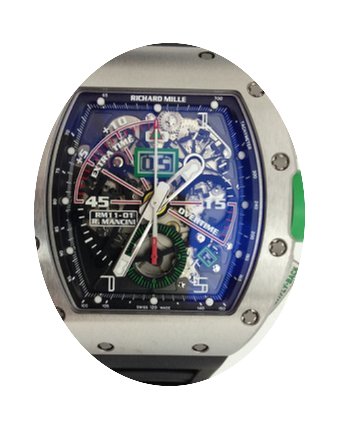 Richard Mille RM11-01 Roberto Mancini Ti...