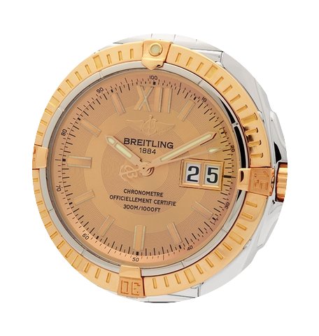 Breitling Crosswind Cockpit Stainless St...