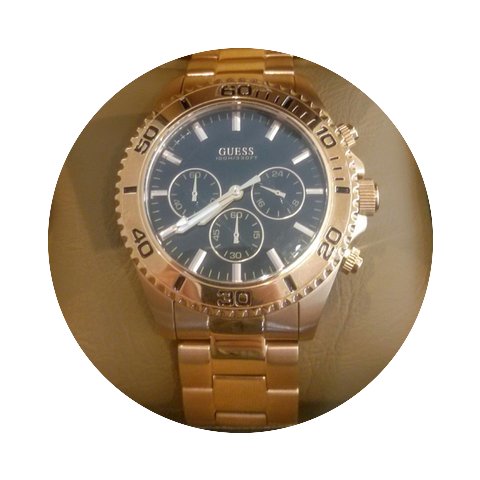 Guess Trendy Rose Gold W0170G3...