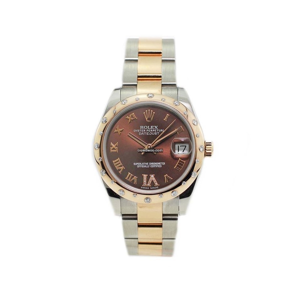 Rolex Lady-Datejust...