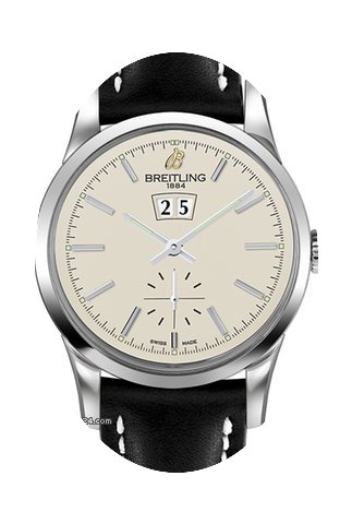 Breitling Transocean 38 Midsize Watch...