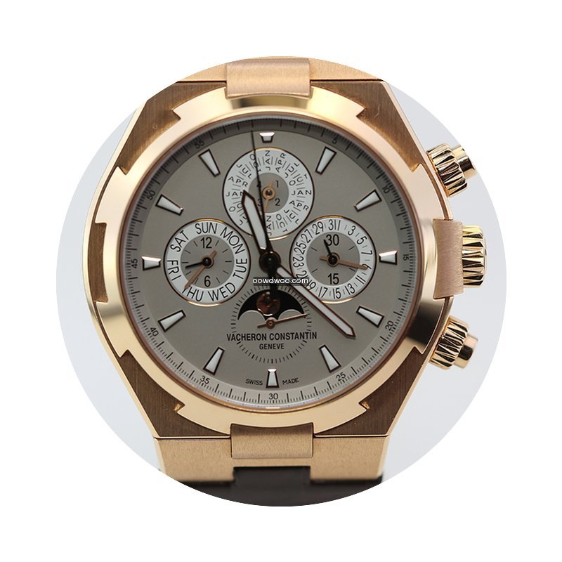 Vacheron Constantin OVERSEAS CHRONOGRAPH...