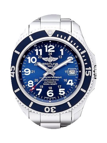 Breitling Superocean II 42 Ref. A17365D1...