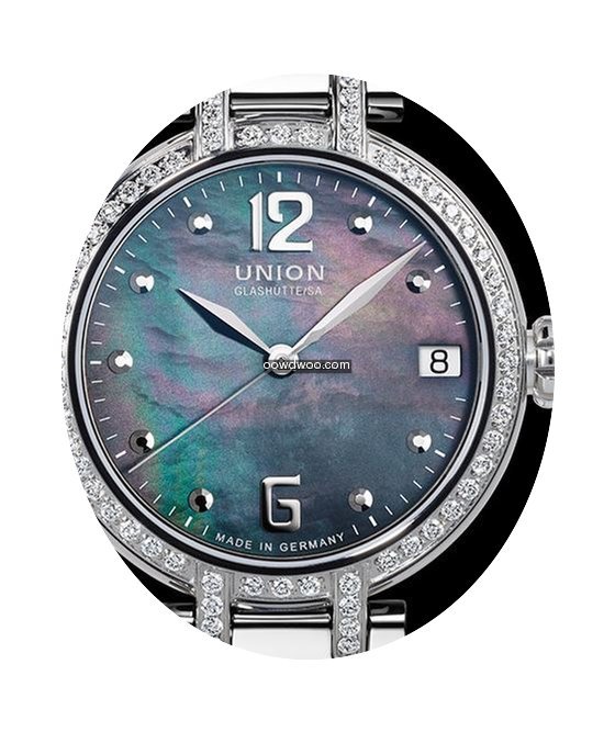 Union Glashütte Sirona...