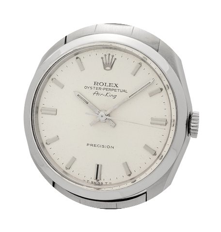 Rolex Air-King Precision Stainless Steel...