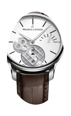 Maurice Lacroix Masterpiece Square Wheel...