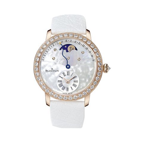 Blancpain Automatic Ladies Watch...