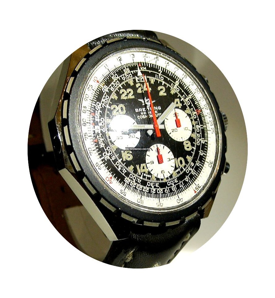 Breitling cosmonaute Anni '60...