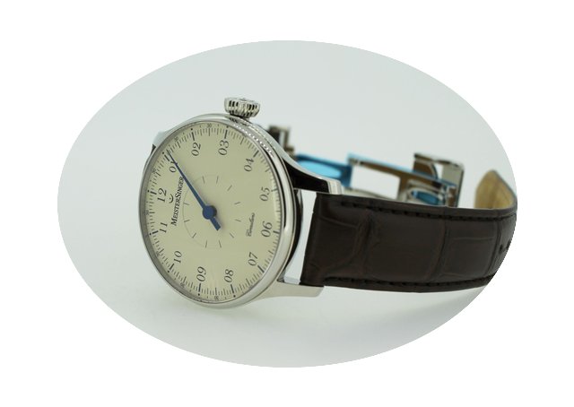 Meistersinger Circularis mit Manufakturw...
