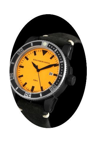 Lindburgh   Benson AQM 3D inkl. Uhrenbew...