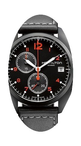 Hamilton Khaki Pilot Pioneer Chrono H765...