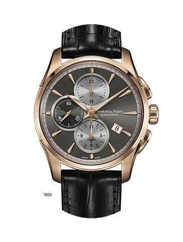 Hamilton Jazzmaster Auto Chrono...
