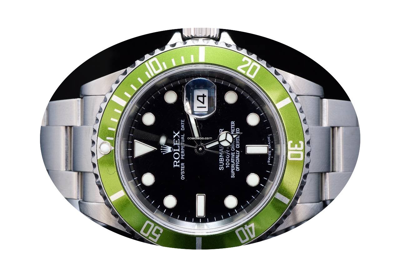 Rolex 2007 