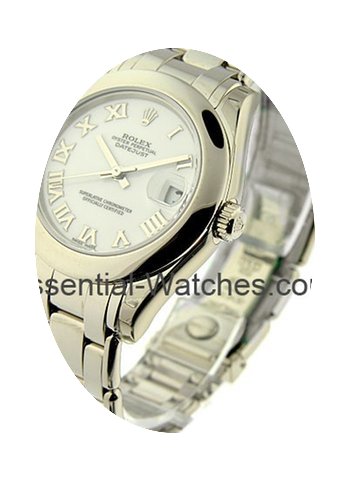 Rolex Used Mid Size Masterpiece...