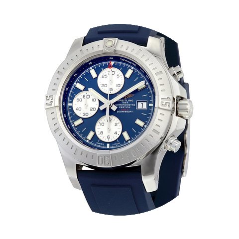 Breitling Colt Chronograph Automatic Blu...