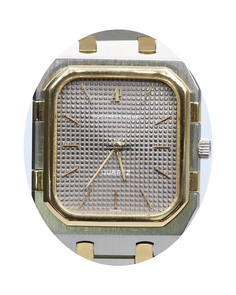 Audemars Piguet Royal Oak Square Vintage...