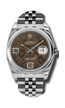 Rolex SS/SS Date Just...