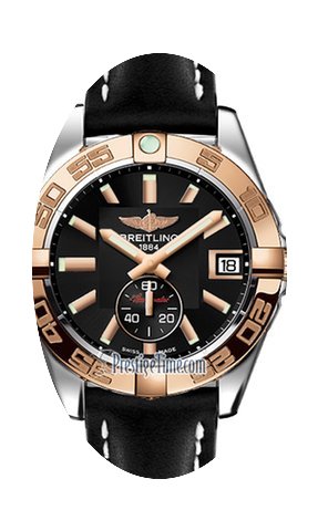 Breitling Galactic 36 Automatic Midsize ...