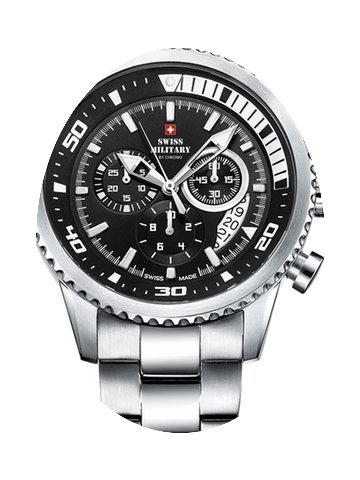 Swiss Military SM34042.01 Chronograph 10...