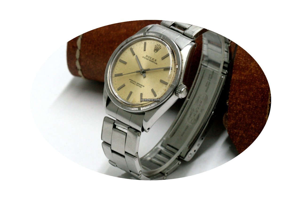 Rolex Oyster 1007...