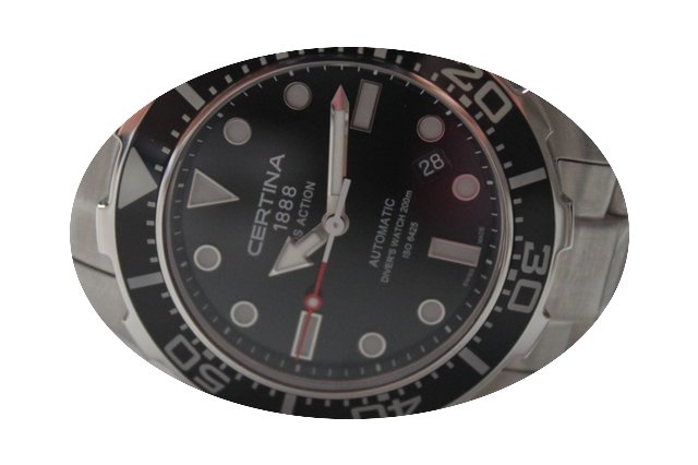 Certina DS Action Diver...