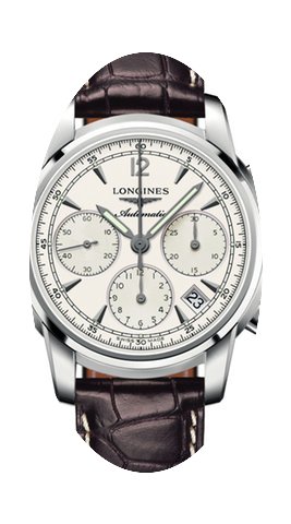 Longines The Saint-Imier Chronograph 41m...