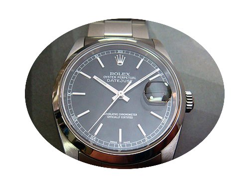 Rolex Datejust Oyster Perpetual...