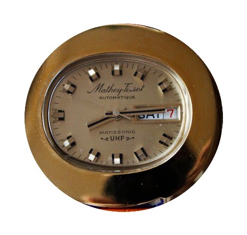 Mathey-Tissot Matissonic-UHF...